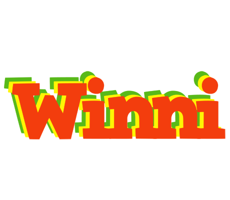 Winni bbq logo