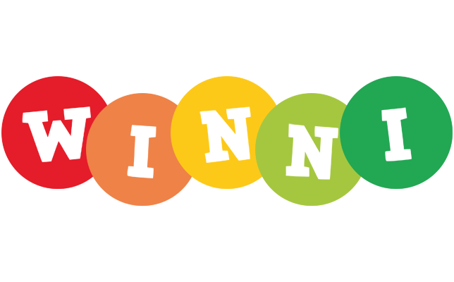 Winni boogie logo