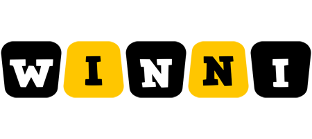 Winni boots logo