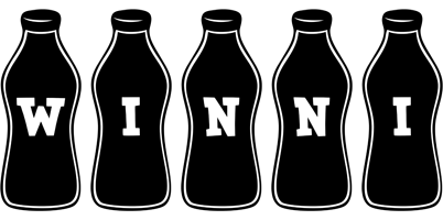 Winni bottle logo