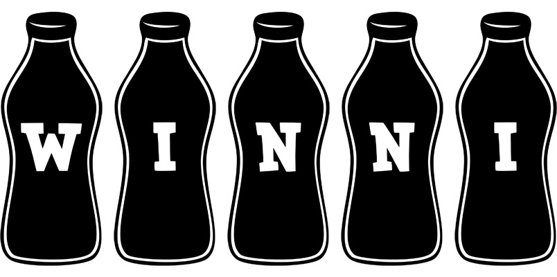 Winni bottle logo