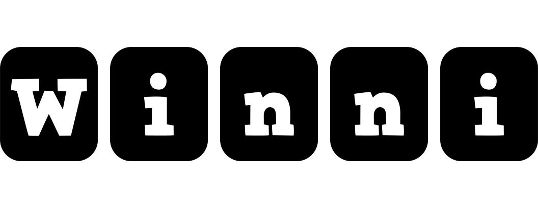 Winni box logo
