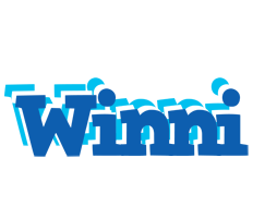 Winni business logo