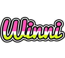 Winni candies logo