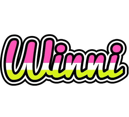 Winni candies logo