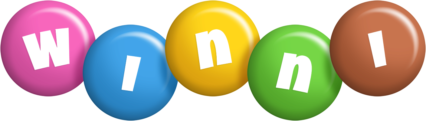 Winni candy logo