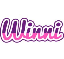 Winni cheerful logo