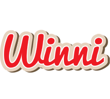 Winni chocolate logo