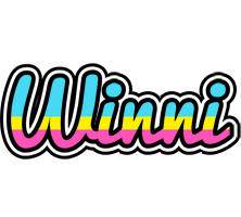 Winni circus logo