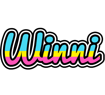Winni circus logo
