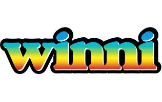 Winni color logo