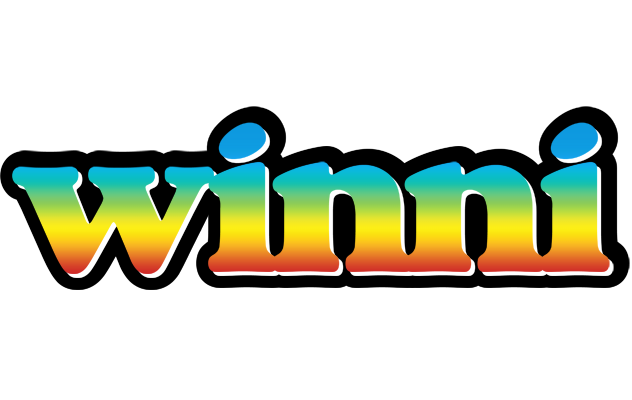 Winni color logo