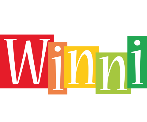 Winni colors logo