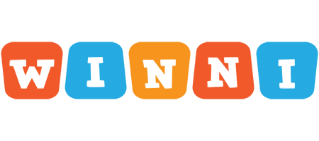 Winni comics logo