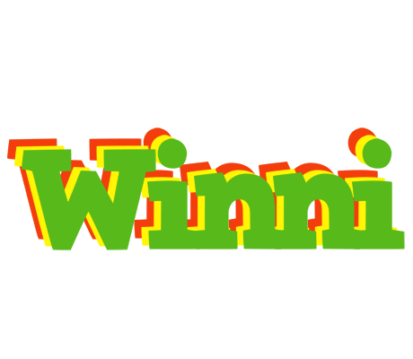 Winni crocodile logo