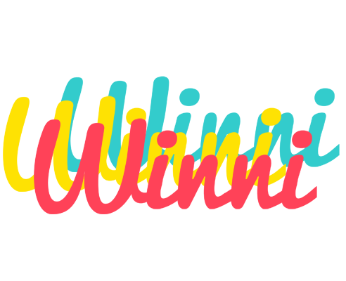 Winni disco logo