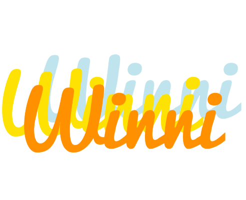 Winni energy logo
