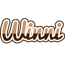 Winni exclusive logo