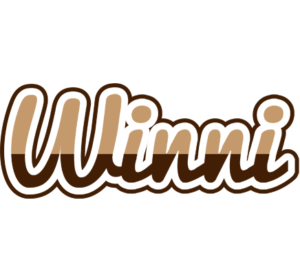 Winni exclusive logo