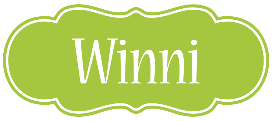 Winni family logo