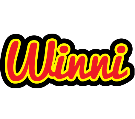 Winni fireman logo