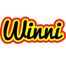 Winni flaming logo