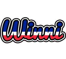 Winni france logo