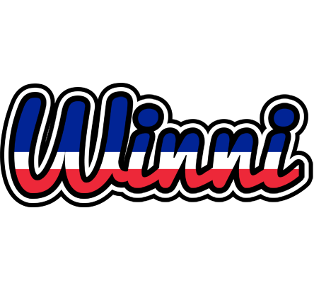 Winni france logo
