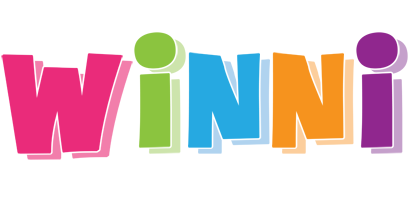 Winni friday logo