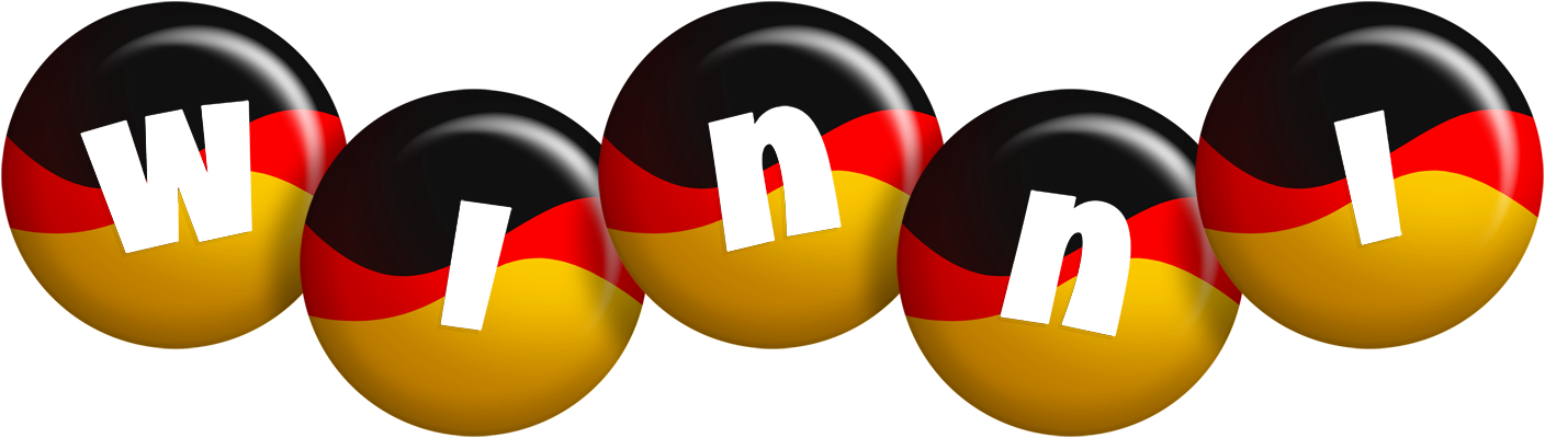 Winni german logo