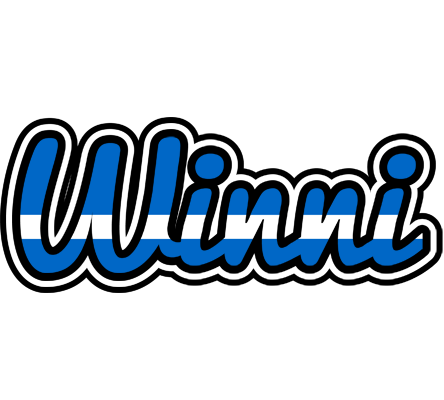 Winni greece logo