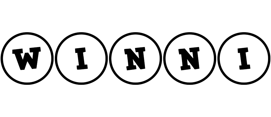 Winni handy logo