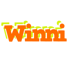 Winni healthy logo