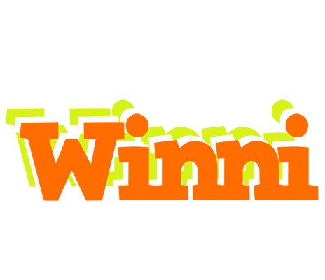 Winni healthy logo