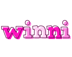 Winni hello logo