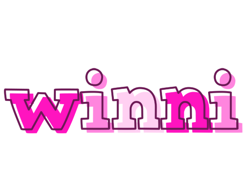 Winni hello logo