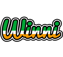 Winni ireland logo