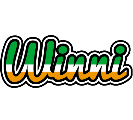 Winni ireland logo