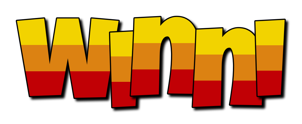 Winni jungle logo