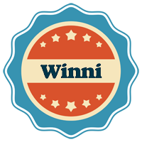 Winni labels logo