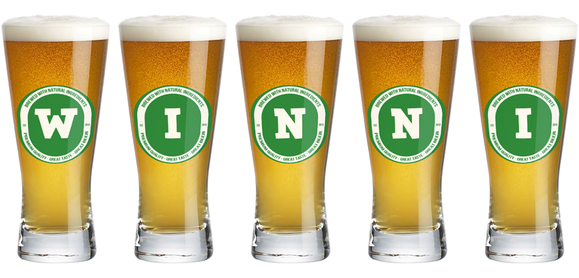Winni lager logo
