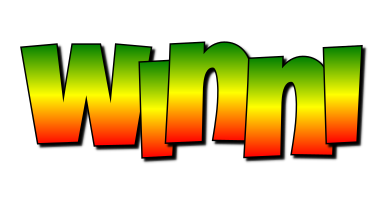 Winni mango logo