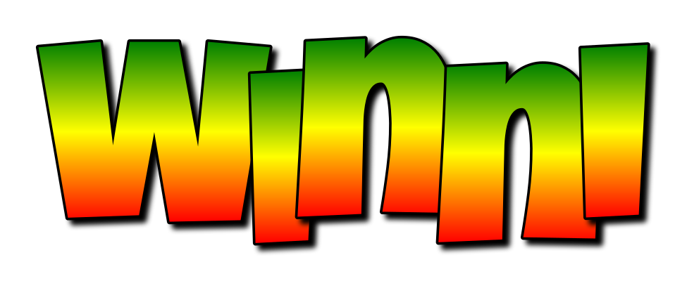 Winni mango logo