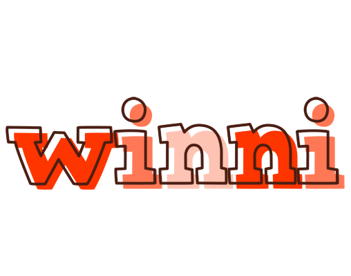 Winni paint logo