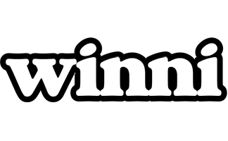 Winni panda logo