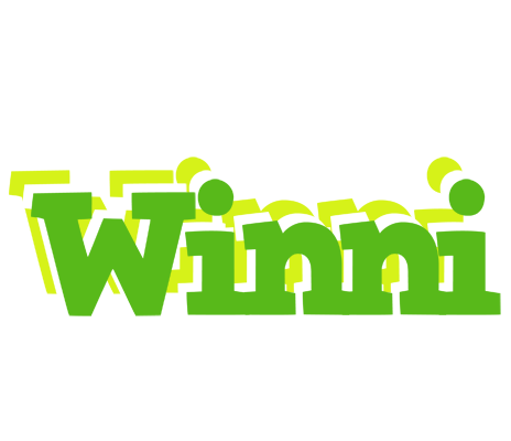 Winni picnic logo