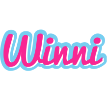 Winni popstar logo