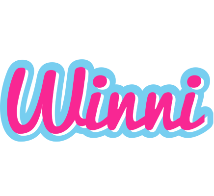 Winni popstar logo
