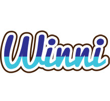 Winni raining logo