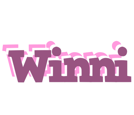 Winni relaxing logo